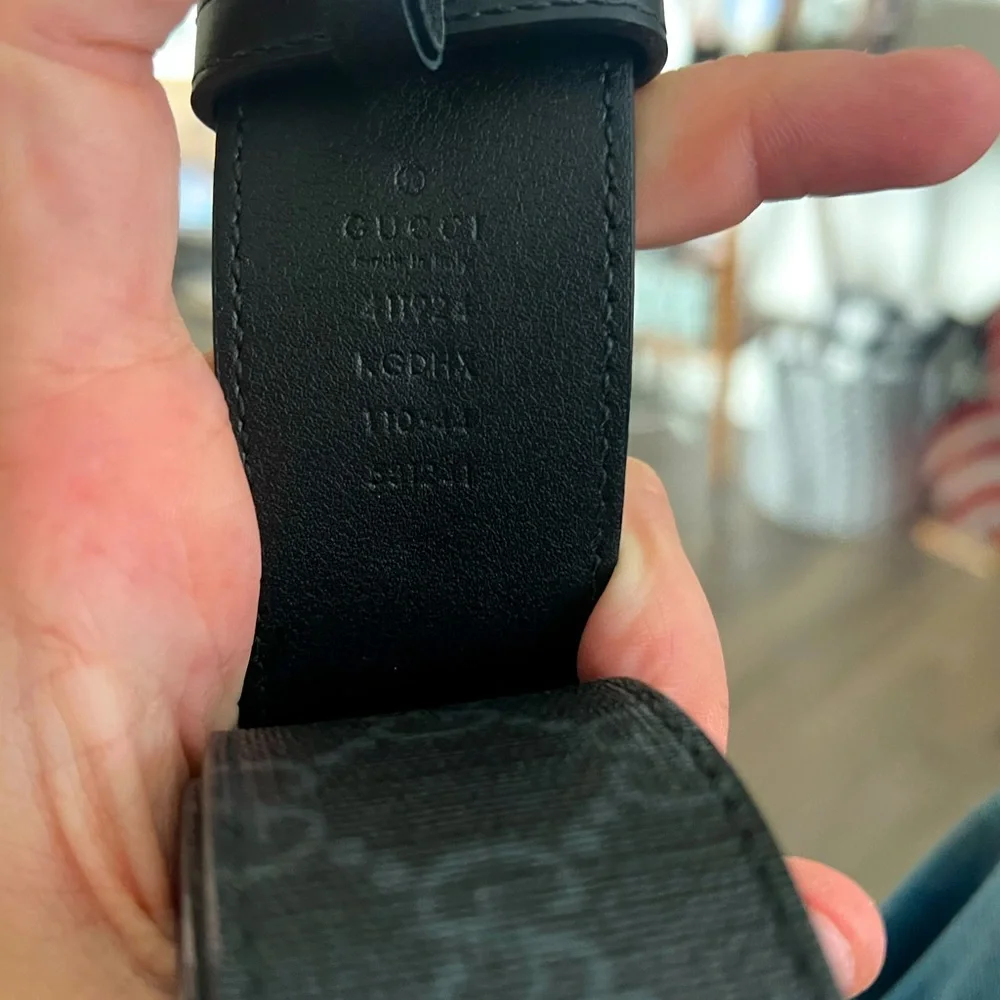 Gucci Belt - Picture 4 of 7